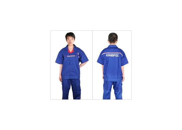 防静电服，加油站工作服